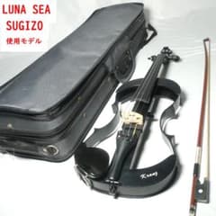Kranz EV-75 エレキ バイオリン LUNA SEA SUGIZO m40676344686_1.jpg?1774177011