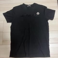 MONCLER Tシャツ ブラック 即購入〇のサムネイル