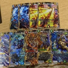 デュエルマスターズ アドレナリンパック Aレア まとめ売りのサムネイル