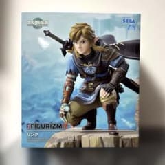 ゼルダの伝説 ティアーズ オブ ザ キングダム FIGURIZMα 