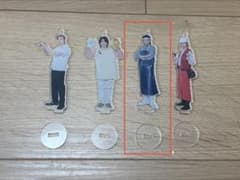 ス*ィッチ様 ミセス アクスタ ライラック 魚屋大森元貴のサムネイル