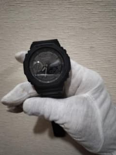 【国内正規品】 CASIO G-SHOCK GA-B2100-1A1JFのサムネイル