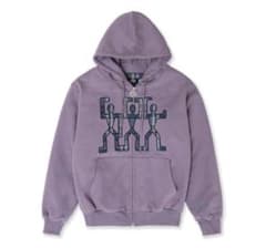 Sol soonerorlater ZIP HOODIEのサムネイル