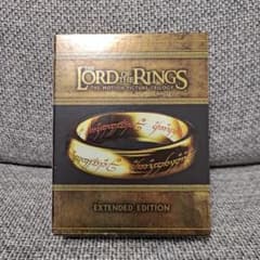 BD ロード・オブ・ザ・リング エクステンデッドエディション トリロジーBOXのサムネイル
