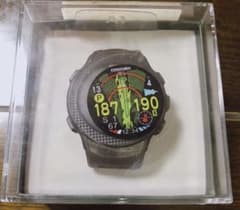 THE GOLF WATCH A1のサムネイル