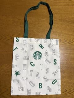 Starbucks トートバッグ ノベルティのサムネイル