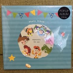 Toy Story Pop-up Photo Album