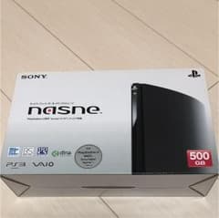 ナスネ500GBのサムネイル