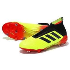 アディダス　プレデター18.1＋ FG/AG ロシアW杯モデルのサムネイル