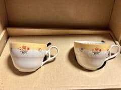 ペアマグカップ〜Noritake〜のサムネイル