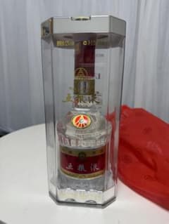 五粮液 WULIANGYE 白酒 52% 500ml 2016 年中国酒 未開栓 - メルカリ
