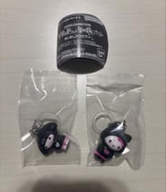 サンリオ　ソリッドアンドクール　めじるしアクセサリー　マイメロ　キティのサムネイル