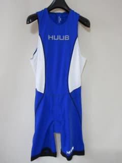 O33)未使用HUUBトライスーツJAPAN LTD REARZIP SUIT - メルカリ