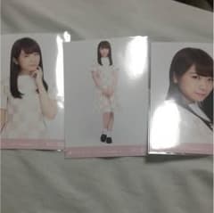 秋元真夏 生写真のサムネイル