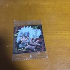 ナルトシール　じらいやのサムネイル