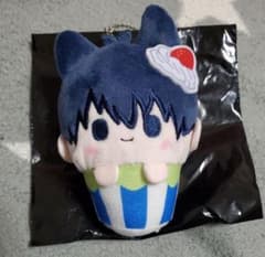 カップケーキたぴぬい　ブルーロック　潔世一のサムネイル