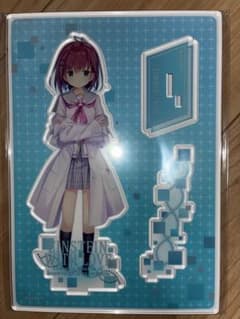 アインシュタインより愛を込めて 有村ロミ アクリルロック m40679257600_1.jpg?1748284244
