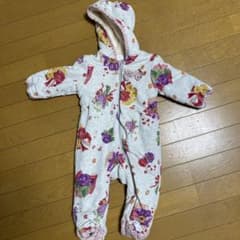 ハッカべビー　カバーオールアウターのサムネイル