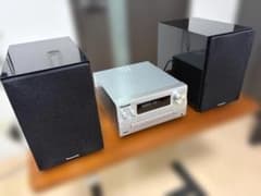 Panasonic SA-PMX900 ミニコンポ 本体のサムネイル