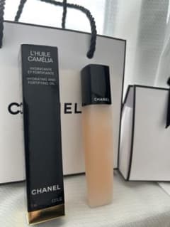 CHANEL L'HUILE CAMÉLIA 11ml ネイルオイルのサムネイル