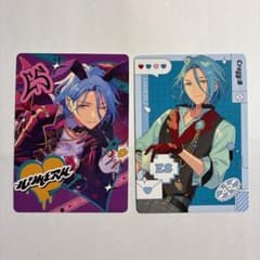 HiMERU オンリーコレクション 2枚 あんスタ カード - メルカリ