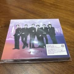 SixTONES CITY 通常盤 初回仕様 CDのサムネイル