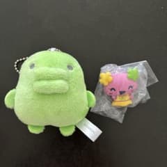 たまごっち ぬいぐるみマスコット くちぱっち ＆ フィギュアのサムネイル