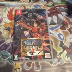 ONE PIECE 海賊無双4 Nintendo Switchのサムネイル