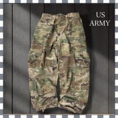 O*u様 5847/US ARMY米軍実物マルチカムカーゴパンツダブルニーM/S 7087/US ARMY米軍実物マルチカムカーゴパンツダブルニーM/S - メルカリ
