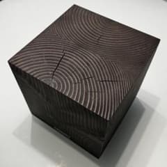 SRL WARLOCK ウッドキューブ 開封済み未使用品 - メルカリ