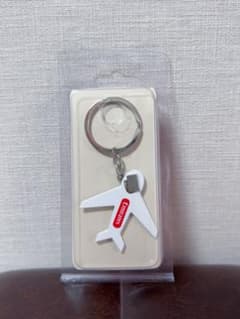 Emirates エミレーツ航空 キーホルダー