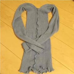 バレエ ニットのサムネイル