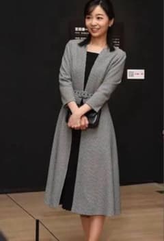 新品♡ストロベリーフィールズ センタープリーツワンピース♡佳子様