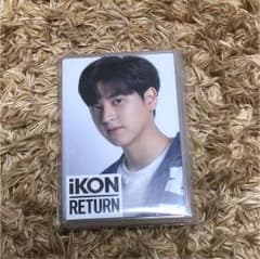 iKON プレイボタン チャヌのサムネイル