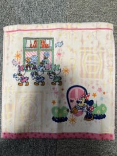 ディズニーハンカチのサムネイル