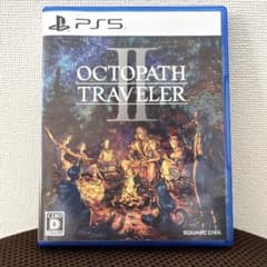 オクトパストラベラー2 PS5のサムネイル