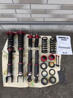 BLITZ 車高調 レクサスGS 10系 GRL10 10GS m40680977499_1.jpg?1762497041