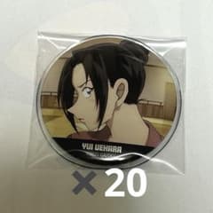 名探偵コナン 隻眼の残像 トレーディングカバー付き缶バッジvol3 上原