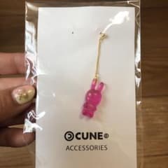 CUNEグミピアス(値下げ)のサムネイル