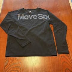 デサント/MOVE SPORTS 長袖シャツ Lサイズのサムネイル