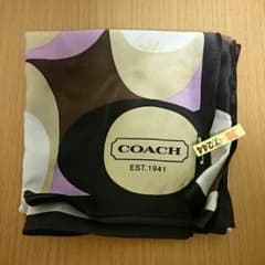 COACH☆正規品 難ありのサムネイル