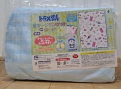 【新品未開封】ドラえもんサマーブランケット　INポーチ付き【匿名配送】