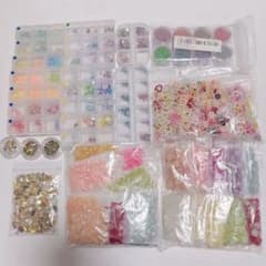 ハンドメイド ネイル パーツ フィルター フラッシュのサムネイル