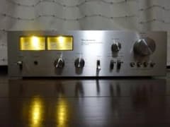 Technics テクニクス プリメインアンプ SU2500 修理済 全機能動作