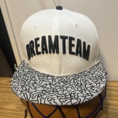 ★DREAMTEAM ★ベースボールキャップ★ワンサイズ★のサムネイル