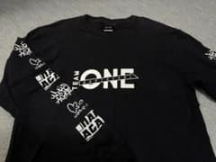 K-1 皇治　皇治軍団　メンズTシャツ　Lサイズのサムネイル