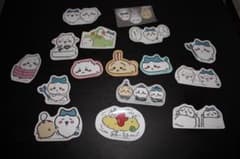 ちいかわ ステッカー シール まとめ売りのサムネイル