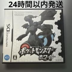 ポケモンホワイトdsのサムネイル