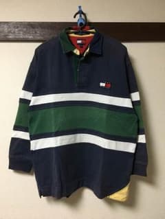 TOMMY HILFIGER ラガーシャツ Sailing Gearのサムネイル