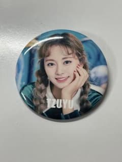 TWICE 缶バッチ ツウィのサムネイル